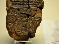 怪物や謎が満載！2600年前に作られた世界最古の世界地図「イマゴ・ムンディ」