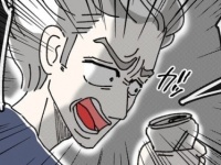 家でお酒を飲む妻を叱る旦那。そのワケとは？【ないものねだりの女達。 #406】