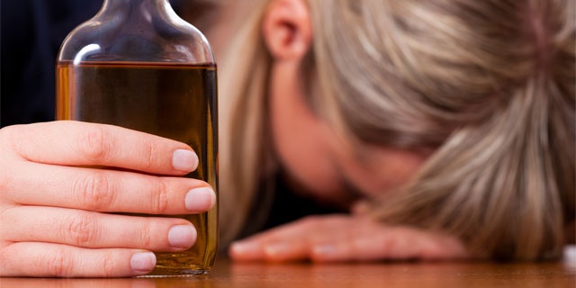 アルコール依存症