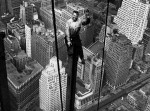 エンパイアステートビルを作った男たちの写真が渋い！