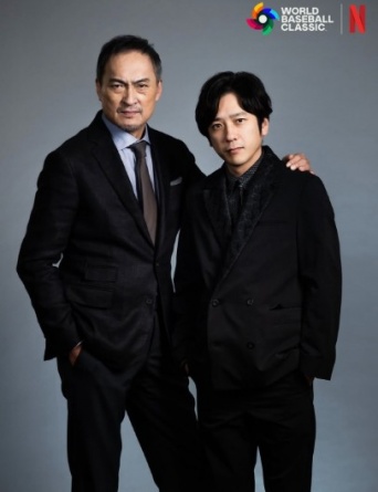 Instagram:渡辺謙(@kenwatanabe____)より