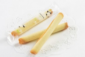 【上野土産】ヨックモックの定番商品がパンダパッケージにイン！　上野土産に人気の「シガール」パンダデザイン