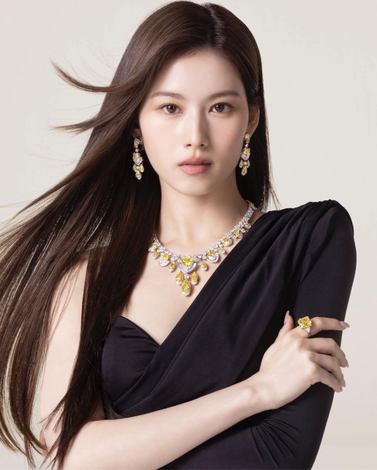 Instagram：SANA（＠m.by_sana）より