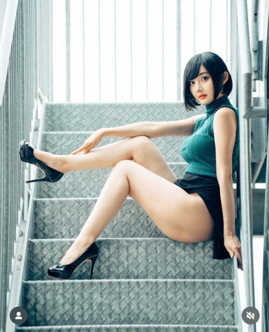 Instagram:あやちゃも(@ayachamo_1028)より