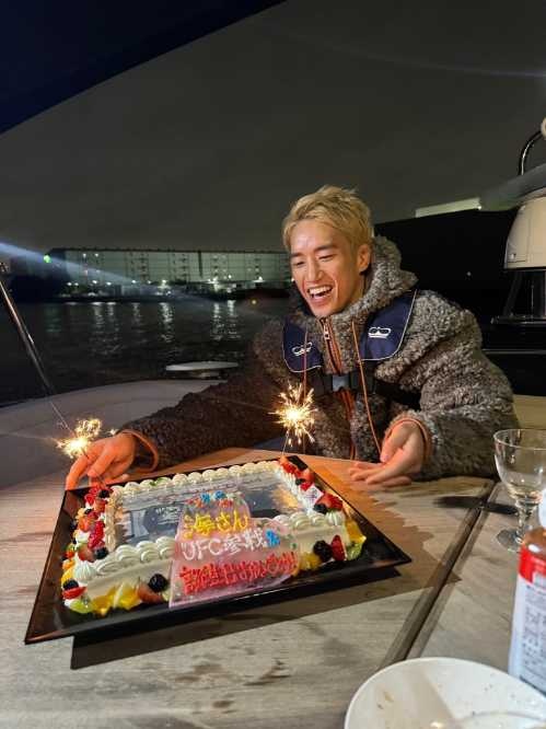 X：朝倉 海(@kai_1031_)より