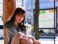 春名美波⒞光文社週刊FLASH 写真◎中山雅文2