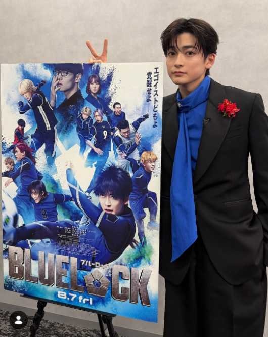Instagram:高橋文哉(@fumiya_0_3_1_2)より