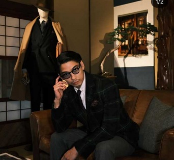 Instagram:賀来賢人(@kento_kaku)より