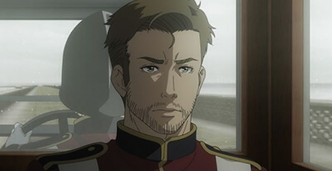 プリンセス・プリンシパル 第12話「case24 Fall of the Wall」【感想コラム】