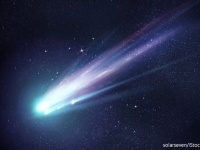2020年最大級の天体ショーが始まる。5月末、ATLAS彗星が最大光度に達し、月よりも光り輝いて見える可能性