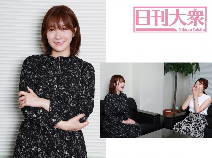 紺野栞と麻美ゆま