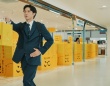 磯村勇斗「ずっと愛していきたいなって」　新CMキャラクター起用で静岡「こっこ」の可愛さ熱弁