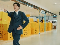 磯村勇斗「ずっと愛していきたいなって」　新CMキャラクター起用で静岡「こっこ」の可愛さ熱弁