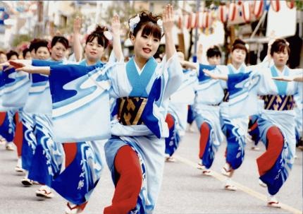 「牛深ハイヤ節」　東京牛深ハイヤの会