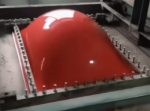 まるでCGのよう。スーツケースの製造行程がずっと見ていたくなるほど気持ちいい！