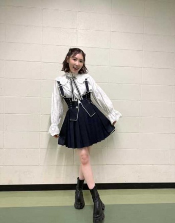 Instagram:西野未姫(@nishinomiki_official)より