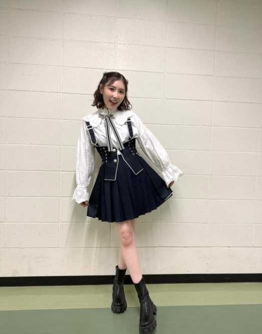 Instagram:西野未姫(@nishinomiki_official)より