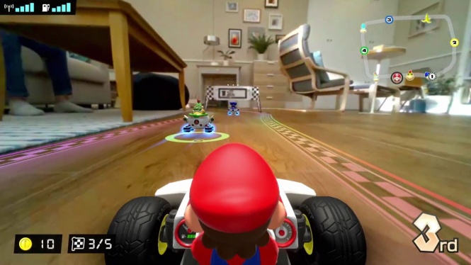 マリオカート ライブ ホームサーキット