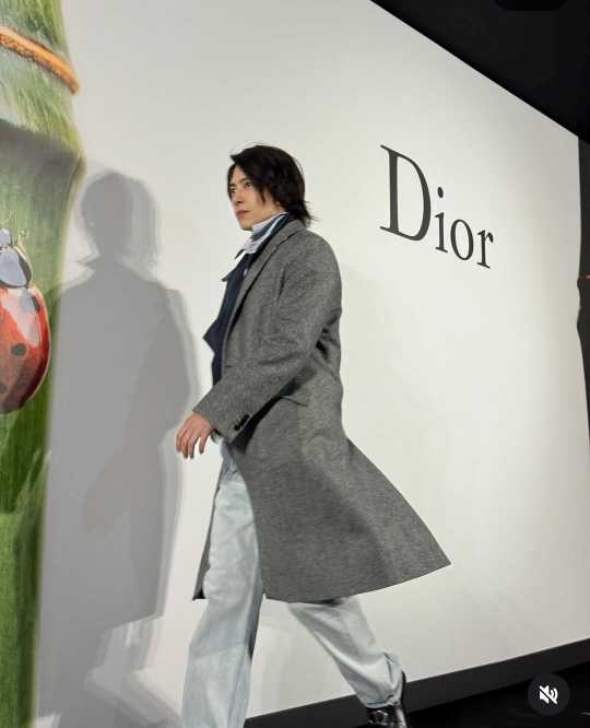 Instagram:山下智久 (@tomo.y9)より