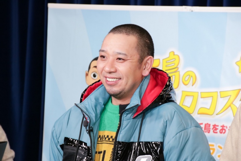 千鳥・大悟