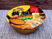 「ラーメン横綱」のカップ麺