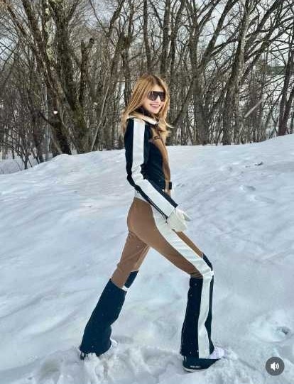 Instagram:マギー(@maggymoon)より