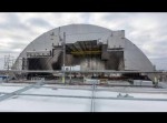 チェルノブイリ原発を覆う『石棺』の代替品の建築が完了。現場への移送が始まる