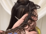 もはやアート作品の域。ヘアスタイリスト、ジョージ・コットが手がけるアレンジが凄い