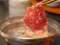 しゃぶしゃぶにもコロナの影響が（画像はイメージ）