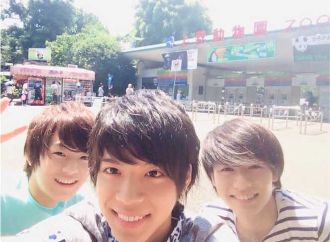 Instagram:松田元太（＠tj_gentamatsuda_official）より