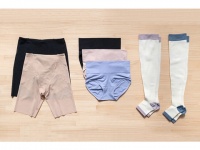 毎日着たくなる。KEYUCAのフェムケアラインから体調やシーンに合わせて強度が選べるスタイルケアシリーズ登場