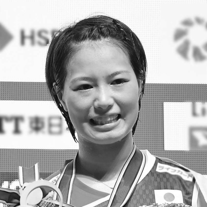 東京五輪「女子アスリート」裏ガイド（1）バドミントン・福島由紀の肉食ぶり