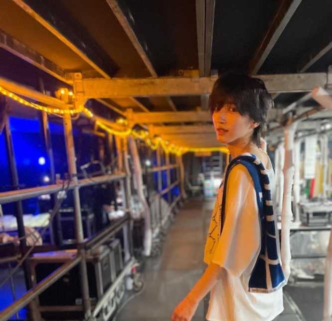 Instagram:道枝駿佑(@michieda_725_shunsuke)より