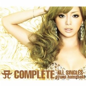 「A COMPLETE ～ALL SINGLES～」より
