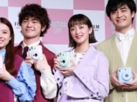 緑黄色社会・peppe、穴見真吾、長屋晴子、小林壱誓