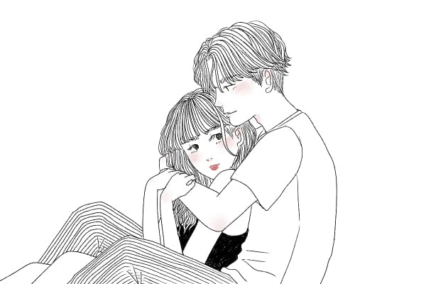 ハグの仕方で分かる「男性心理」9つ