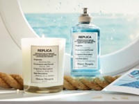 メゾン マルジェラ「レプリカ」キャンドルに2種類の香りが新登場、全9種に