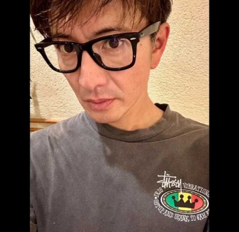 Instagram:木村拓哉(@takuya.kimura_tak)より