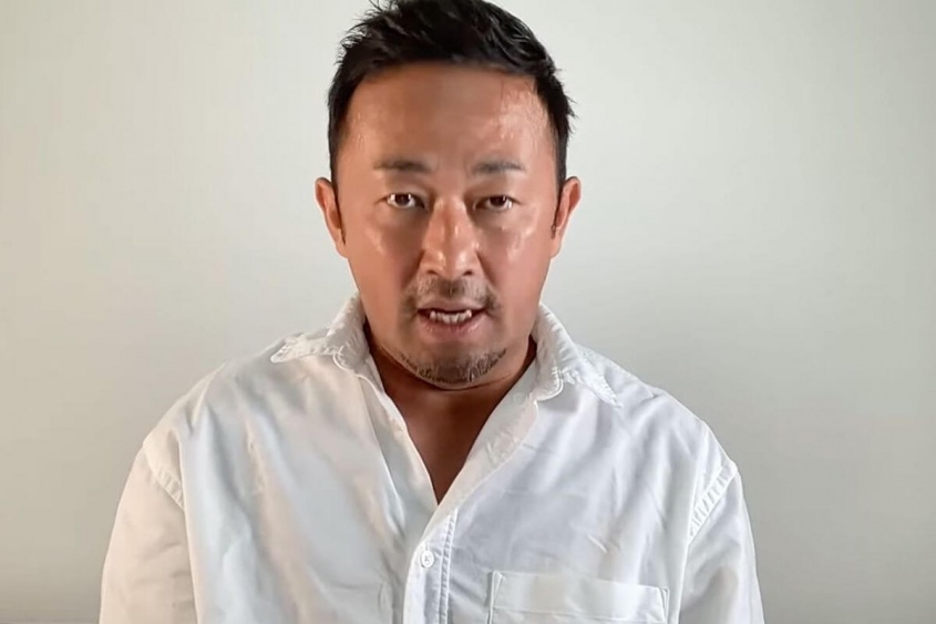 YouTube：東谷義和のガーシーch【芸能界の裏側】より