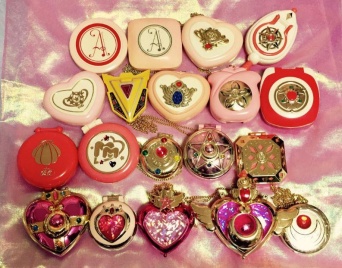 すごい！　懐かしアイテムがズラリ