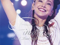【Amazon.co.jp限定】『namie amuro Final Tour 2018 ～Finally～』DVD5枚組　初回生産限定盤　限定卓上カレンダー付