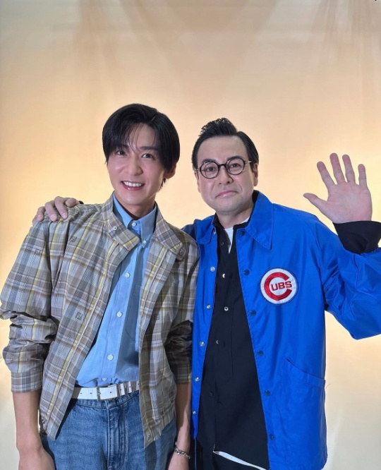 Instagram:映画『トリリオンゲーム』公式(@trillion_tbs)より