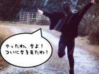 白い・・・これが雪、だと？約30年ぶりに雪が降ったフロリダの人々の反応（アメリカ）