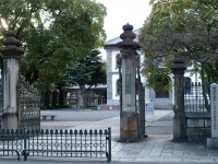龍谷大学（Hyougushiさん撮影、Flickrより）