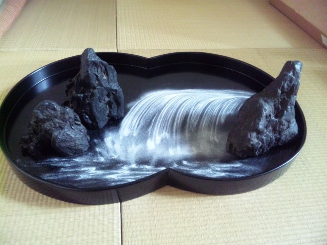 盆石