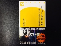 『サイバー犯罪入門 国もマネーも乗っ取られる衝撃の現実』（幻冬舎刊）