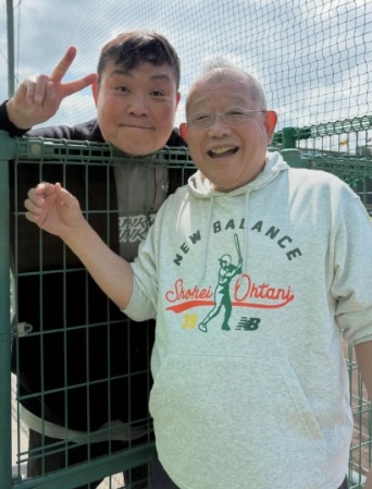 Instagram:笑福亭鶴瓶(@shofukuteitsurube)より