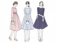 「両家顔合わせ」には何を着ていくべき？　【イラストで解説】