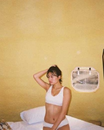 Instagram:和内璃乃(@rino.wauchi)より