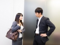 会社の人間は信用できない!?　会社の人には「転職相談しない」が○％！